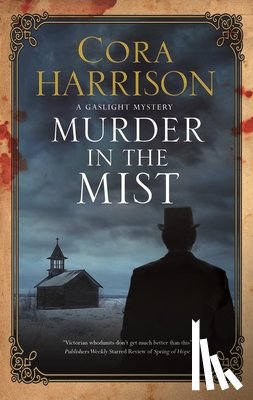 Harrison, Cora - Murder in the Mist