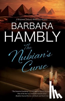 Hambly, Barbara - The Nubian’s Curse