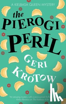 Krotow, Geri - The Pierogi Peril