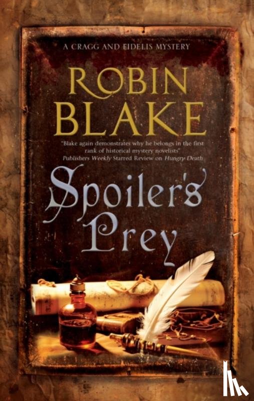 Blake, Robin - Spoiler’s Prey