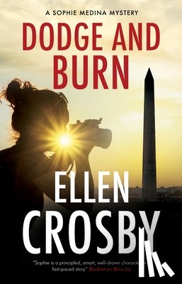 Crosby, Ellen - Dodge and Burn
