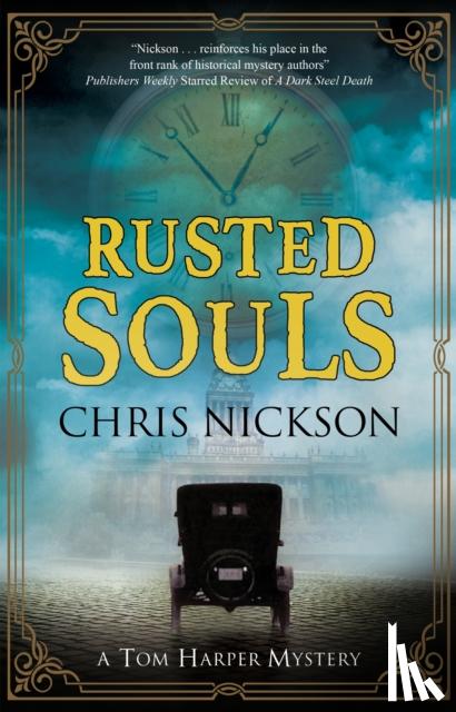 Nickson, Chris - Rusted Souls