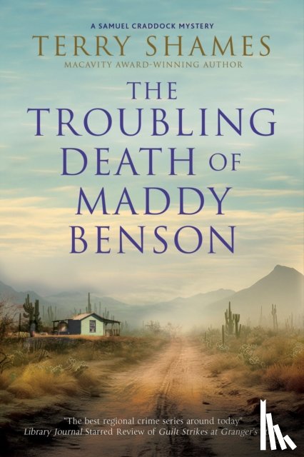 Shames, Terry - The Troubling Death of Maddy Benson