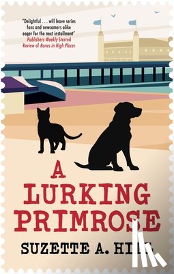 Hill, Suzette A. - A Lurking Primrose