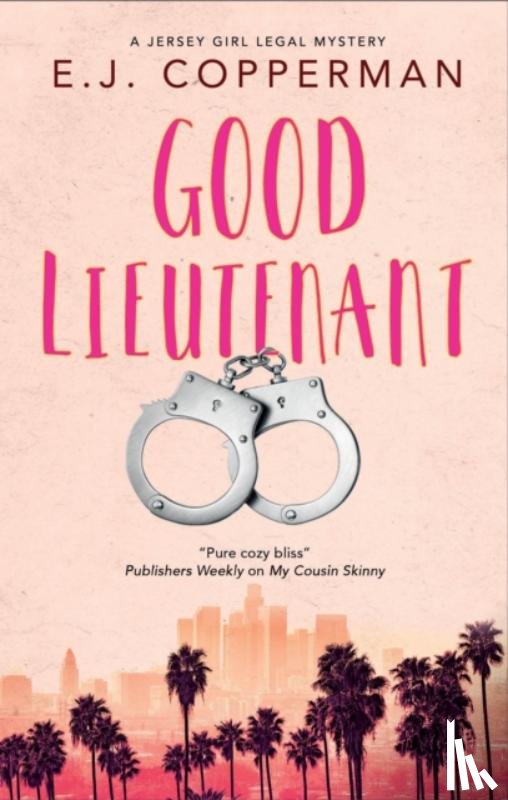 Copperman, E.J. - Good Lieutenant