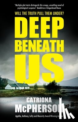 McPherson, Catriona - Deep Beneath Us