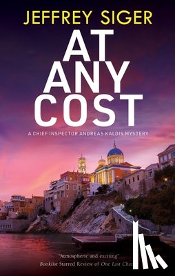 Siger, Jeffrey - At Any Cost