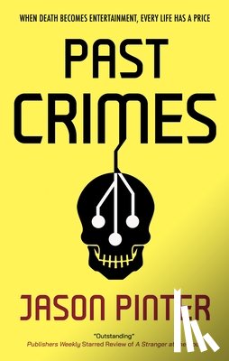 Pinter, Jason - Past Crimes