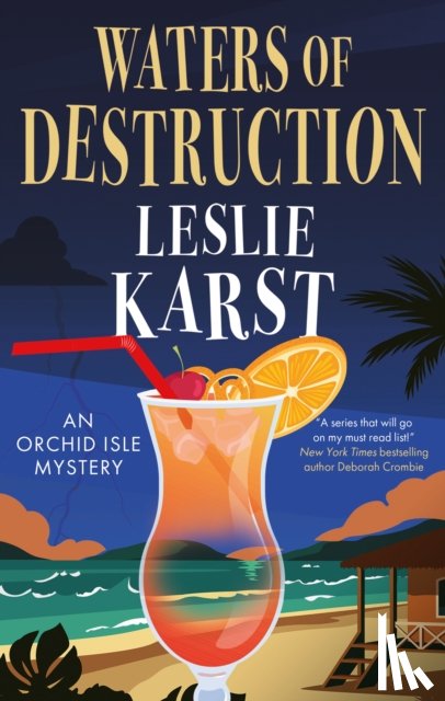 Karst, Leslie - Waters of Destruction