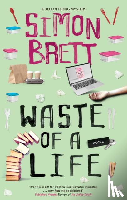 Brett, Simon - Waste of a Life