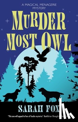 Fox, Sarah - Murder Most Owl