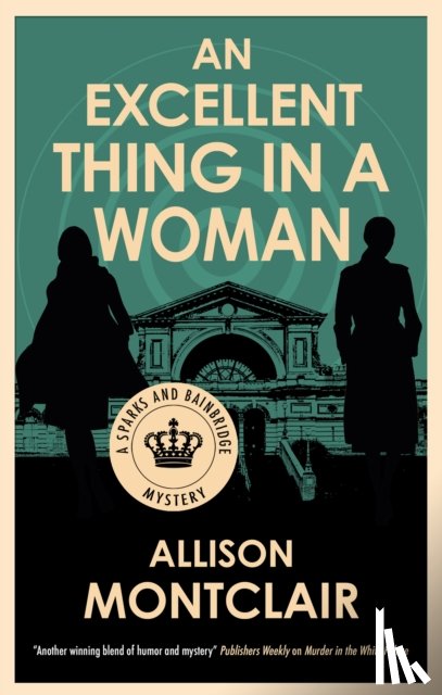 Montclair, Allison - An Excellent Thing in a Woman
