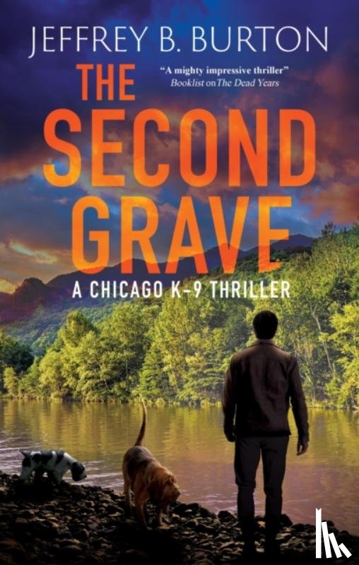 Burton, Jeffrey B. - The Second Grave