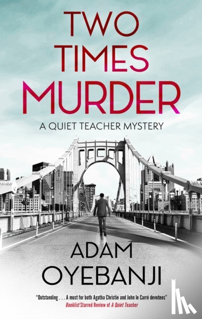 Oyebanji, Adam - Two Times Murder