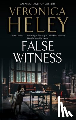 Heley, Veronica - False Witness