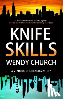 Church, Wendy - Knife Skills
