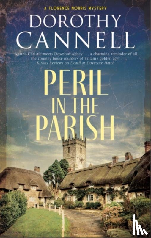 Cannell, Dorothy - Peril in the Parish