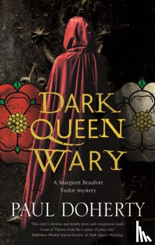 Doherty, Paul - Dark Queen Wary