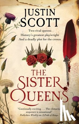 Scott, Justin - The Sister Queens