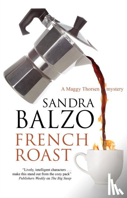 Balzo, Sandra - French Roast
