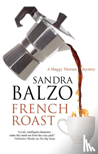 Balzo, Sandra - French Roast