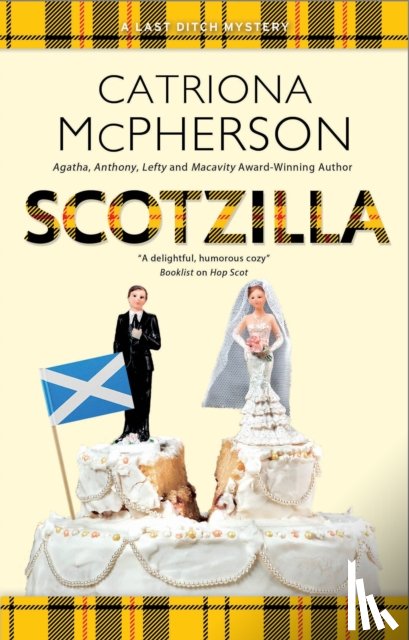 McPherson, Catriona - Scotzilla