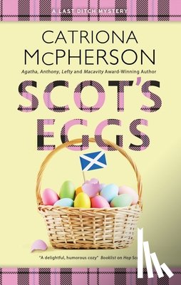 McPherson, Catriona - Scot’s Eggs