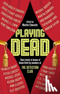 Edwards, Martin - Playing Dead