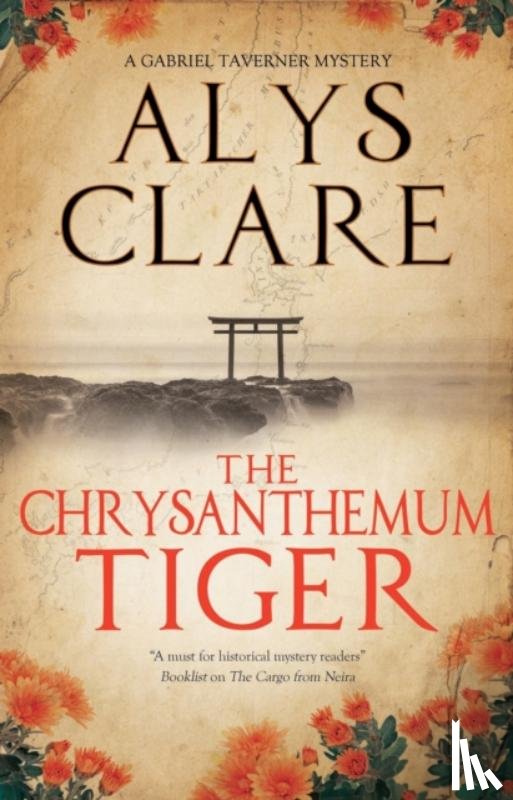 Clare, Alys - The Chrysanthemum Tiger