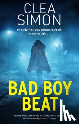 Simon, Clea - Bad Boy Beat