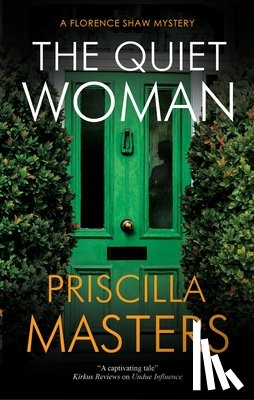 Masters, Priscilla - The Quiet Woman