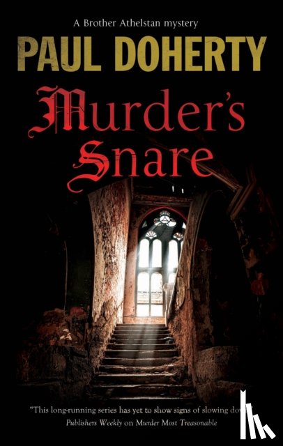 Doherty, Paul - Murder's Snare