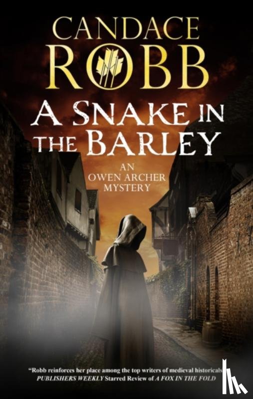 Robb, Candace - A Snake in the Barley