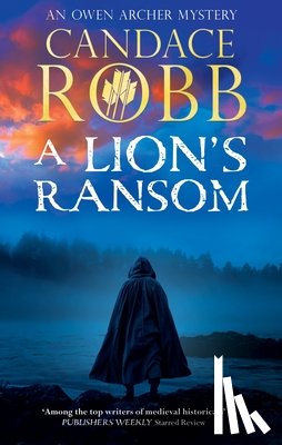 Robb, Candace - A Lion's Ransom