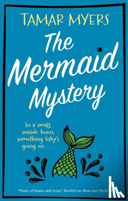 Myers, Tamar - The Mermaid Mystery