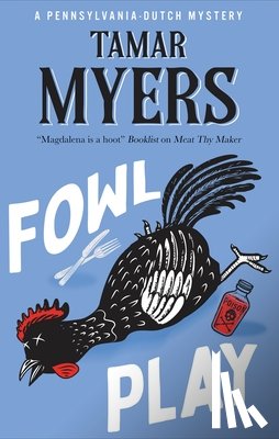 Myers, Tamar - Fowl Play
