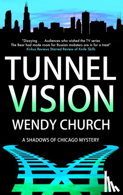 Church, Wendy - Tunnel Vision