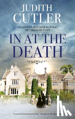 Cutler, Judith - In at the Death
