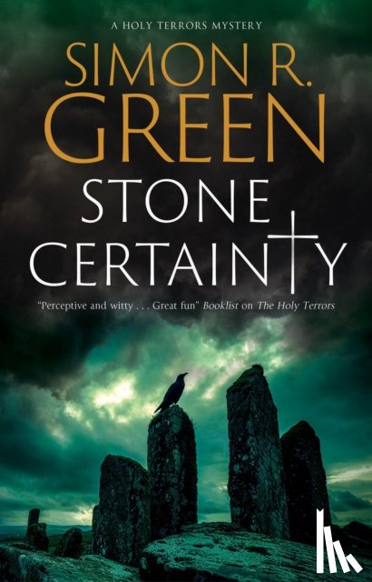 Green, Simon R. - Stone Certainty