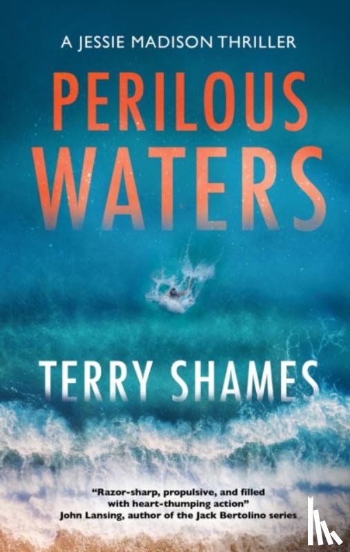 Shames, Terry - Perilous Waters