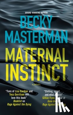 Masterman, Becky - Maternal Instinct