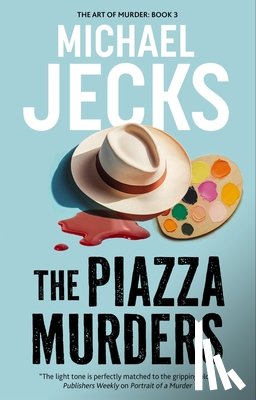 Jecks, Michael - The Piazza Murders