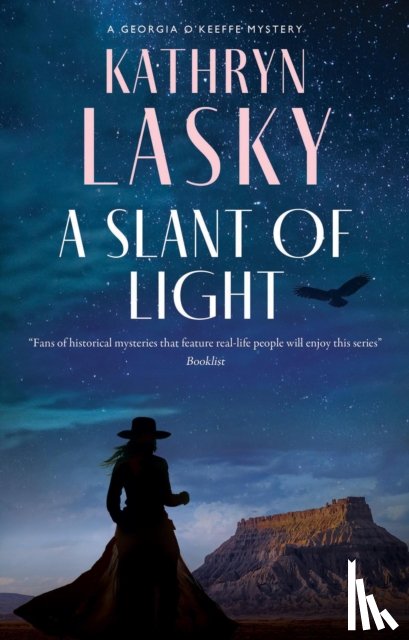 Lasky, Kathryn - A Slant of Light