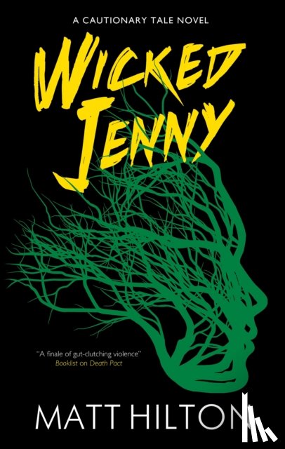 Hilton, Matt - Wicked Jenny