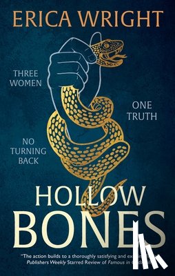 Wright, Erica - Hollow Bones