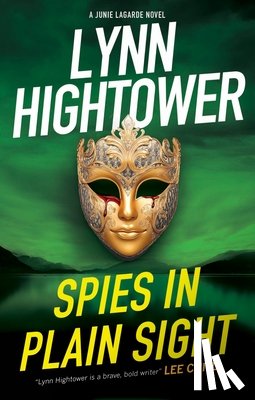 Hightower, Lynn - Spies in Plain Sight