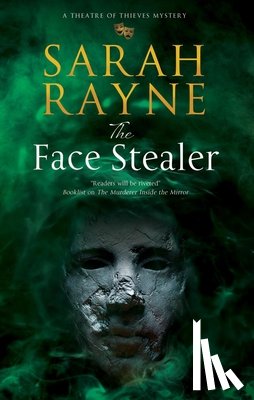 Rayne, Sarah - The Face Stealer