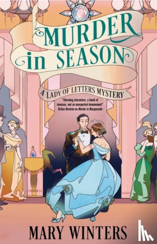 Winters, Mary - Murder in Season