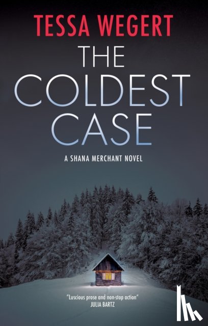 Wegert, Tessa - The Coldest Case