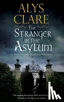 Clare, Alys - The Stranger in the Asylum